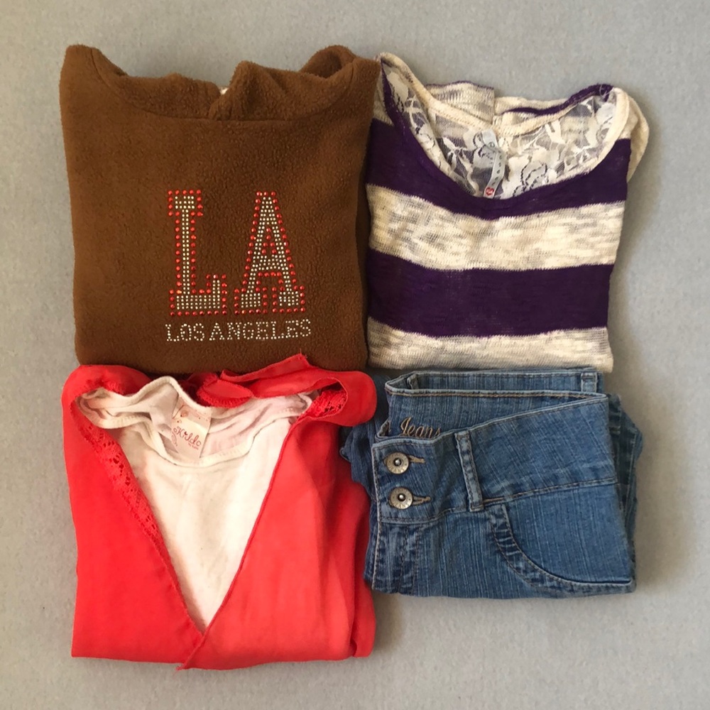 Girls Size Large Bundle